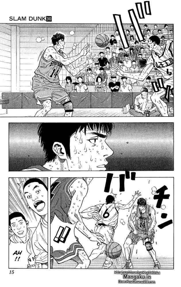 Read Slam Dunk ID Manga Online