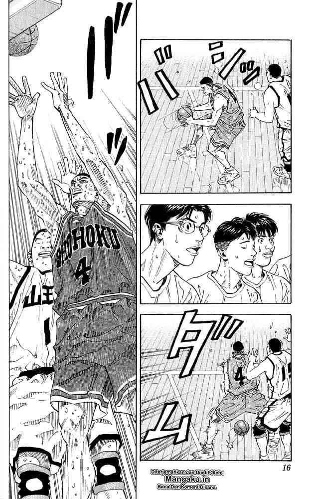 Read Slam Dunk ID Manga Online
