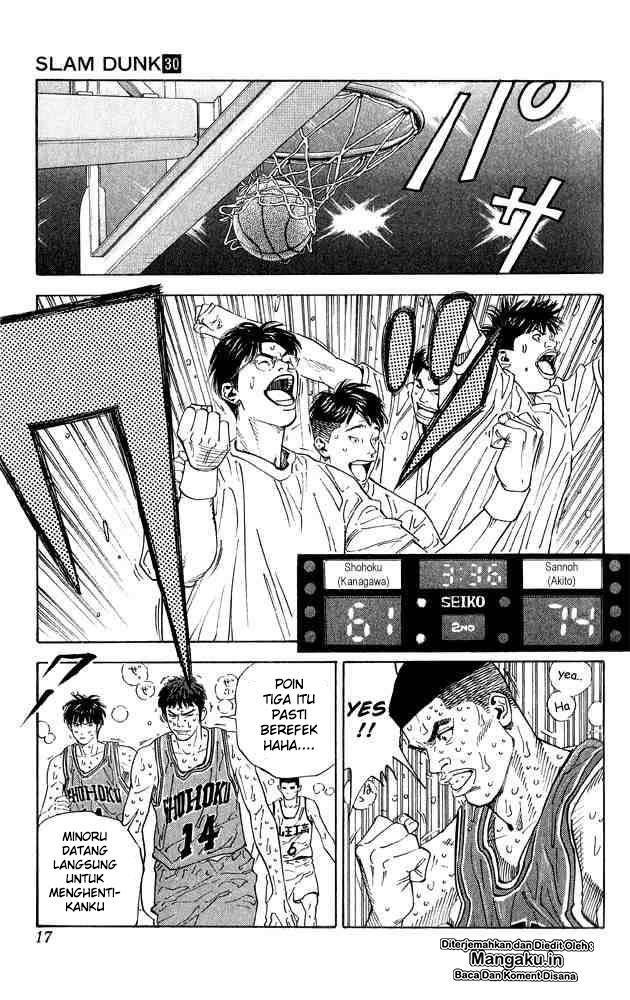 Read Slam Dunk ID Manga Online