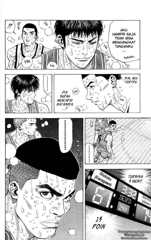 Read Slam Dunk ID Manga Online