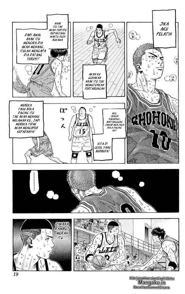 Read Slam Dunk ID Manga Online