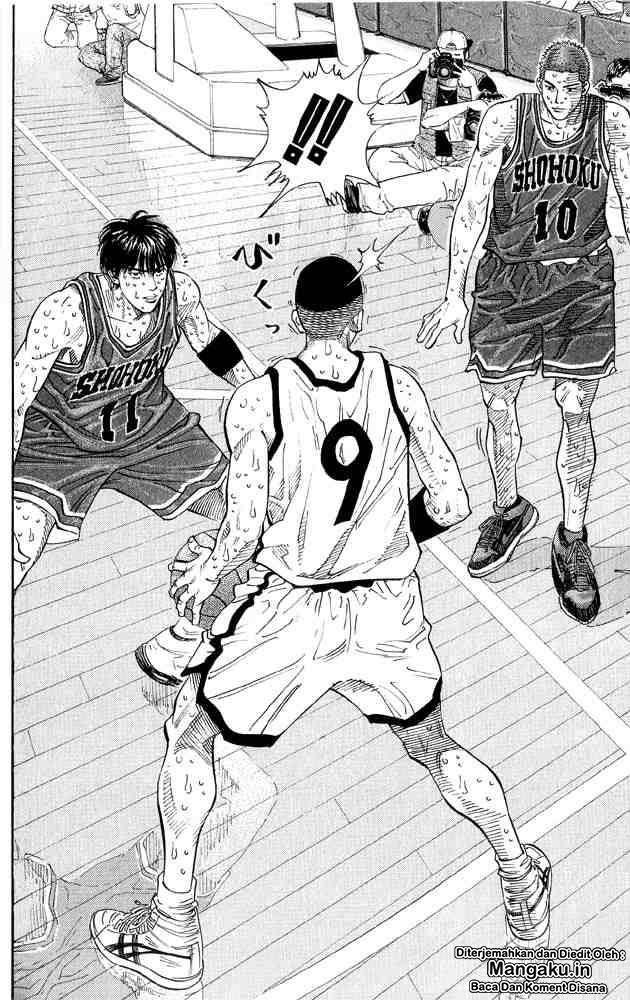 Read Slam Dunk ID Manga Online