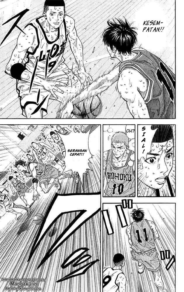 Read Slam Dunk ID Manga Online