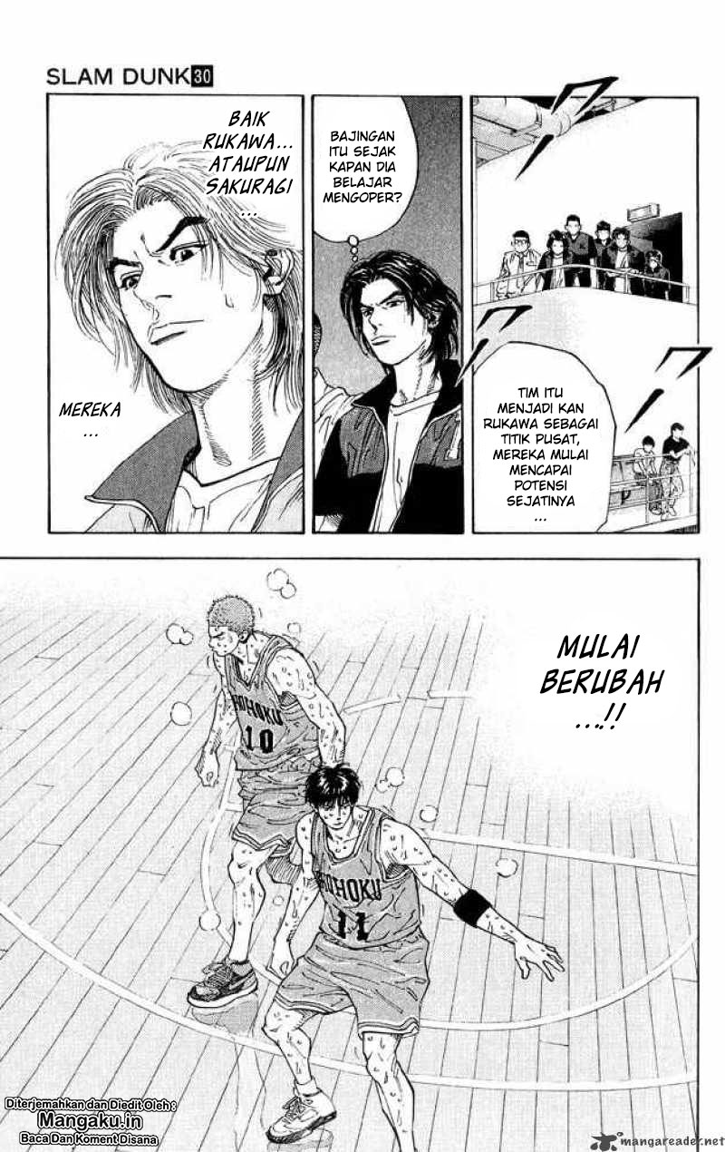 Read Slam Dunk ID Manga Online