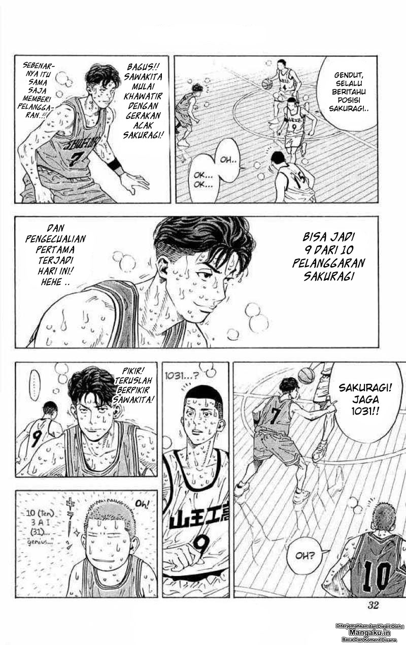 Read Slam Dunk ID Manga Online
