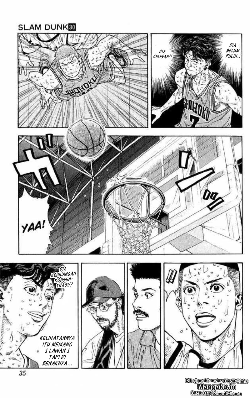 Read Slam Dunk ID Manga Online