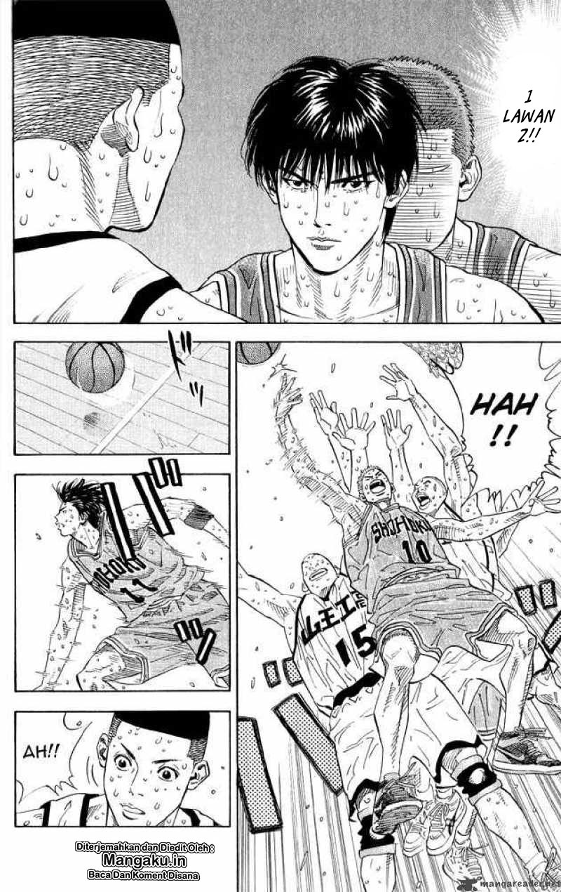Read Slam Dunk ID Manga Online