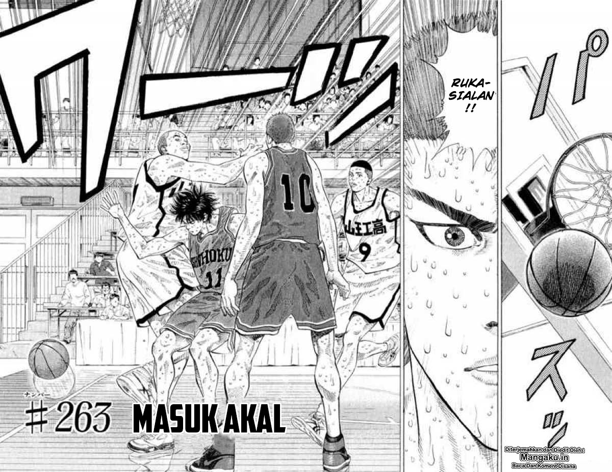 Read Slam Dunk ID Manga Online