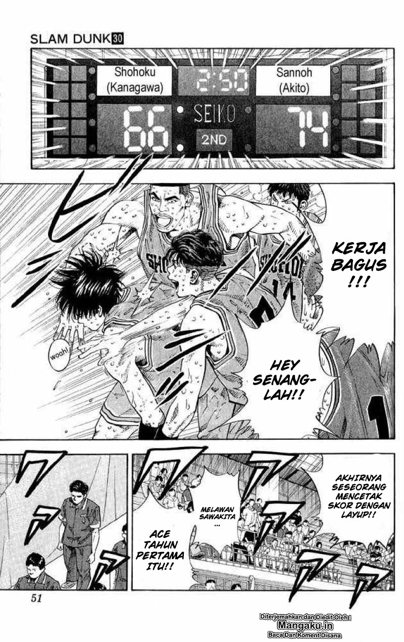 Read Slam Dunk ID Manga Online