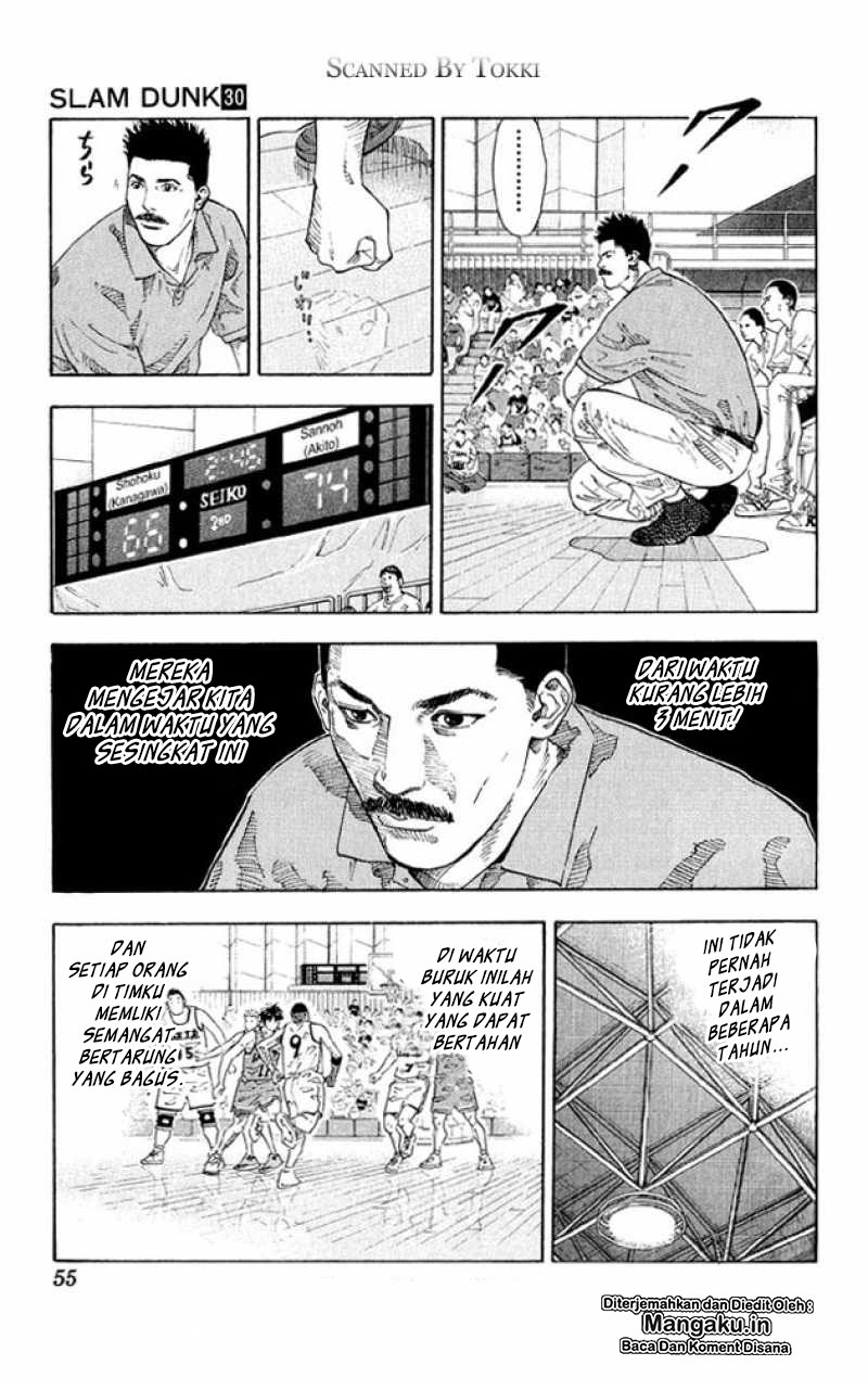 Read Slam Dunk ID Manga Online