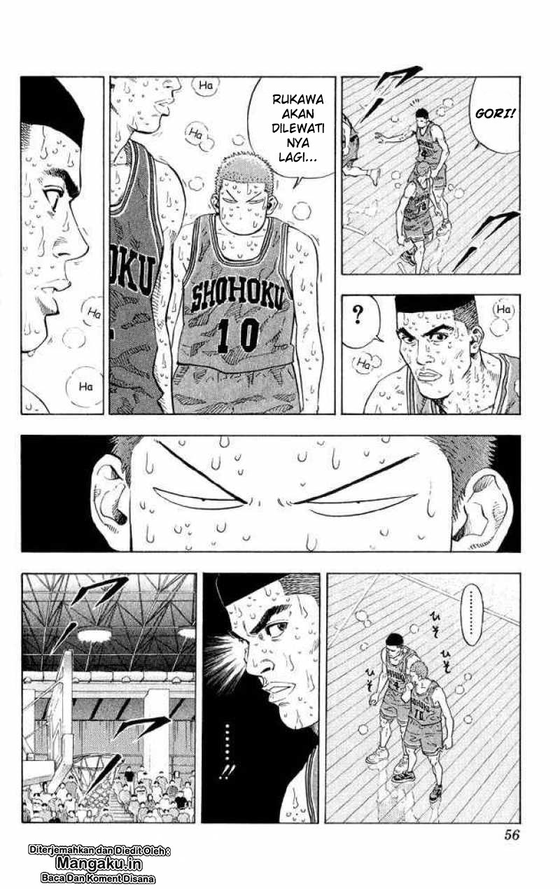 Read Slam Dunk ID Manga Online