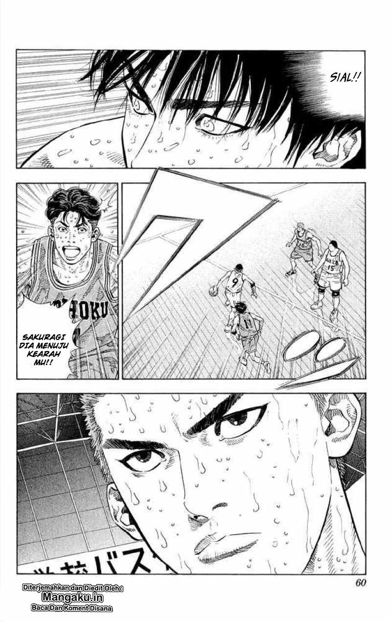 Read Slam Dunk ID Manga Online