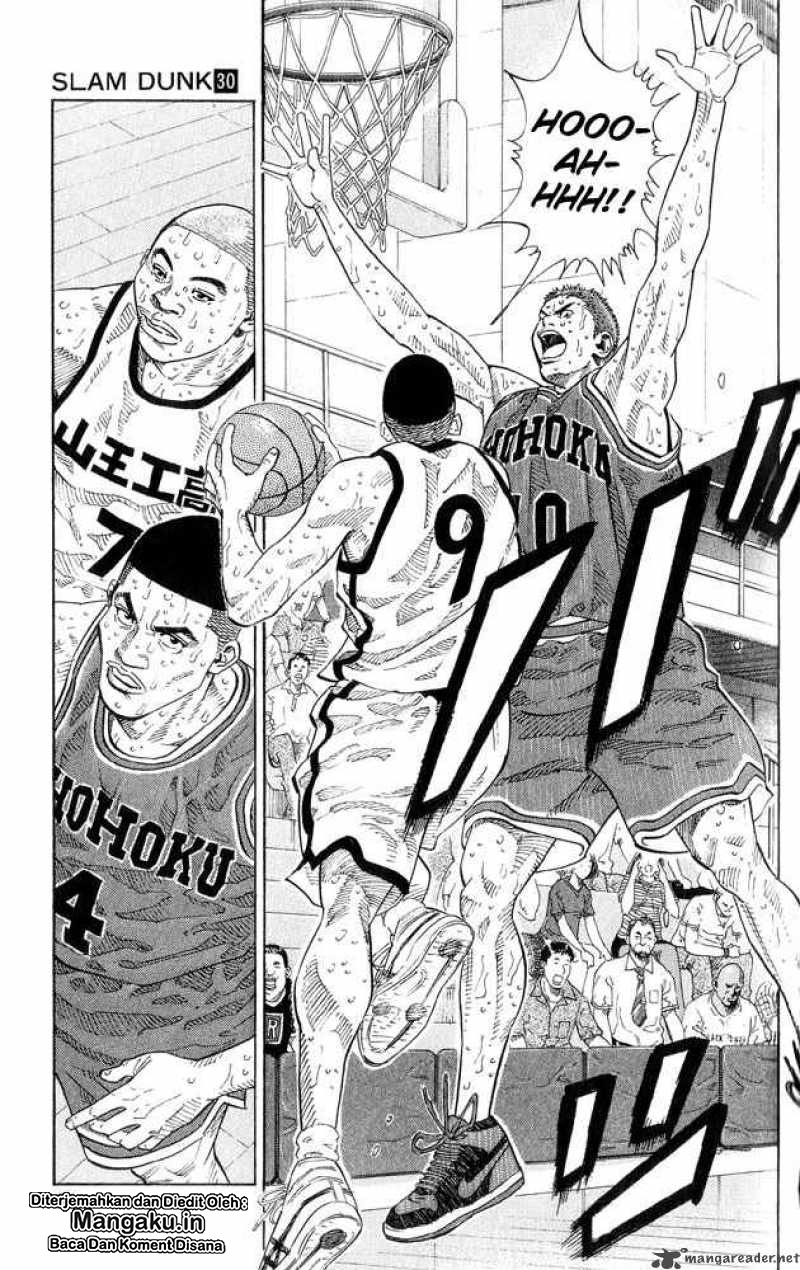 Read Slam Dunk ID Manga Online