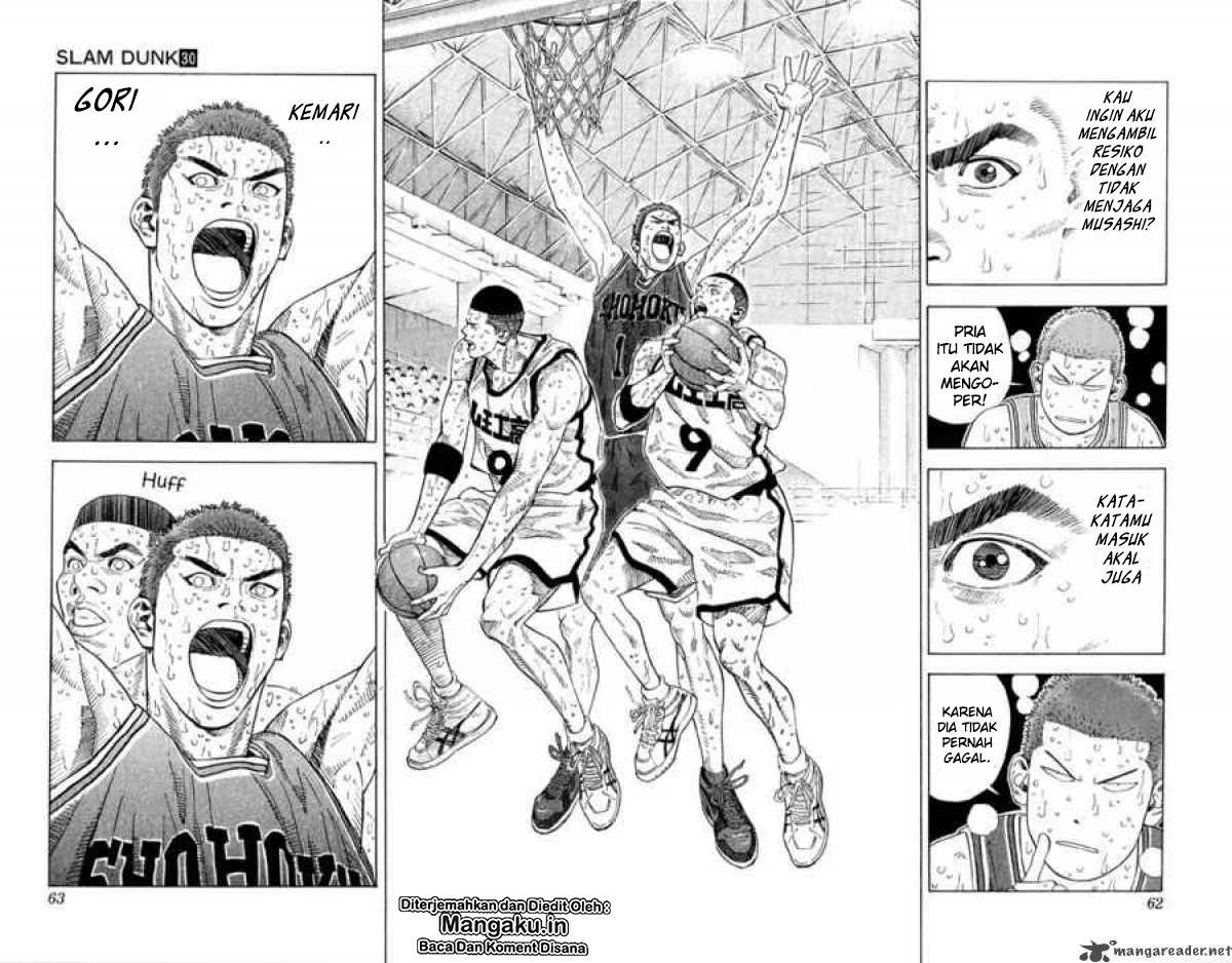 Read Slam Dunk ID Manga Online