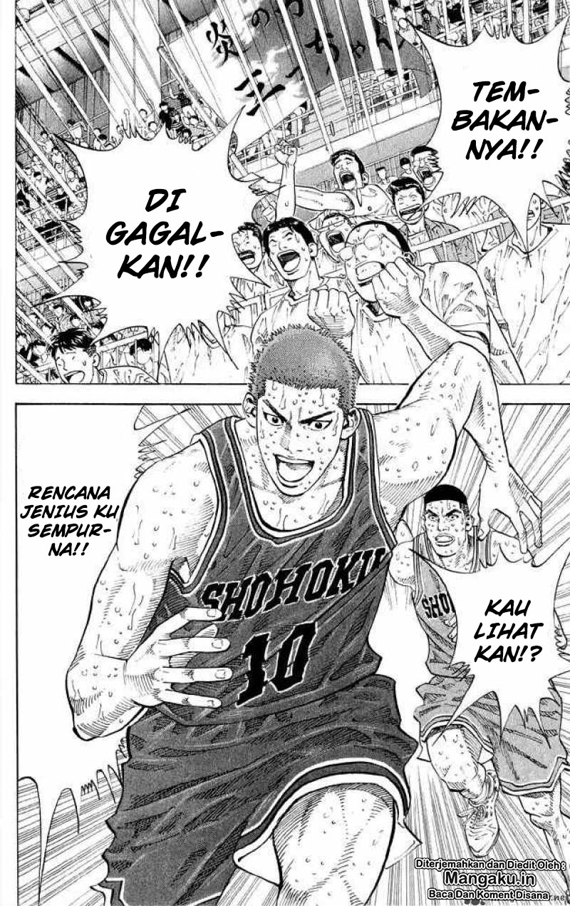 Read Slam Dunk ID Manga Online