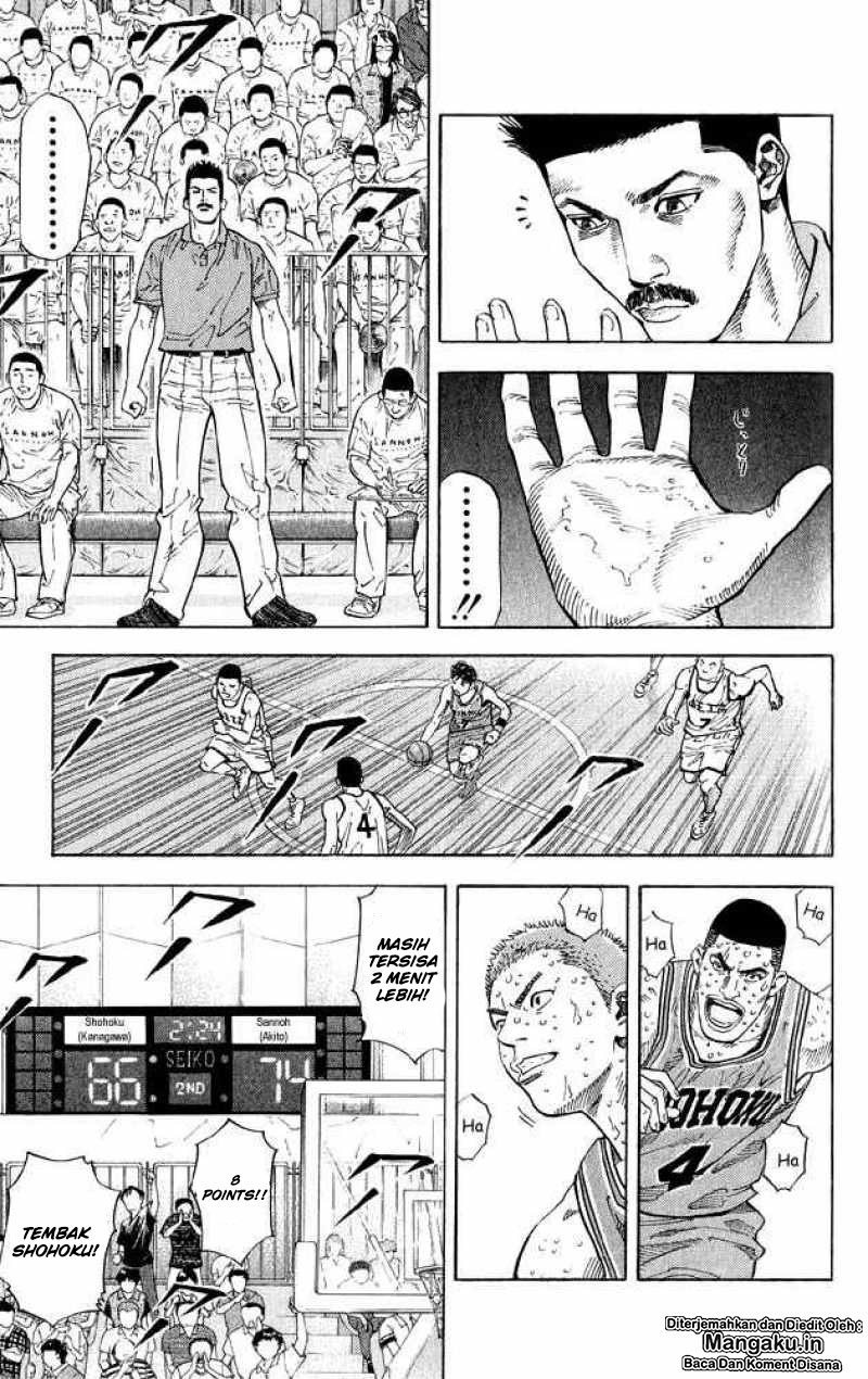 Read Slam Dunk ID Manga Online