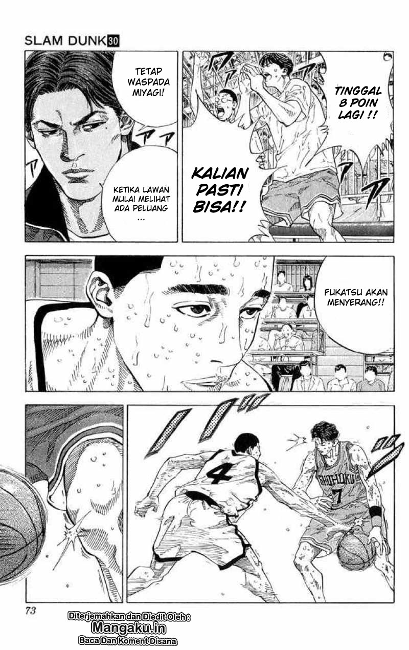 Read Slam Dunk ID Manga Online