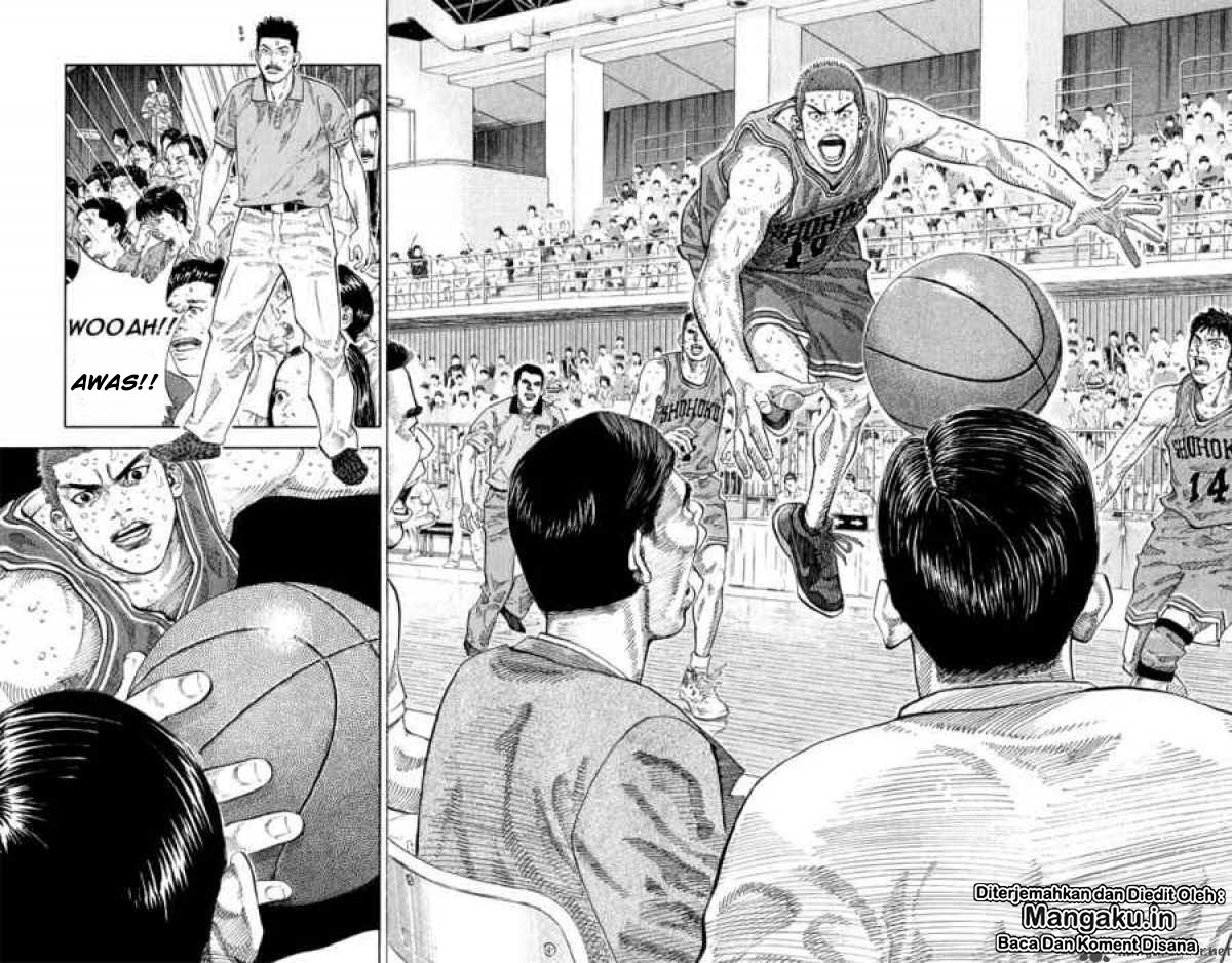 Read Slam Dunk ID Manga Online