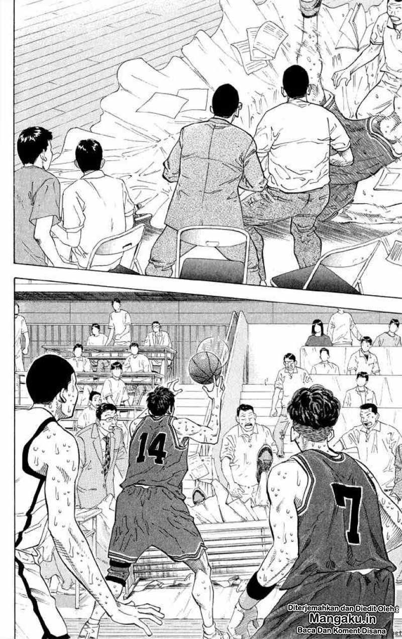 Read Slam Dunk ID Manga Online