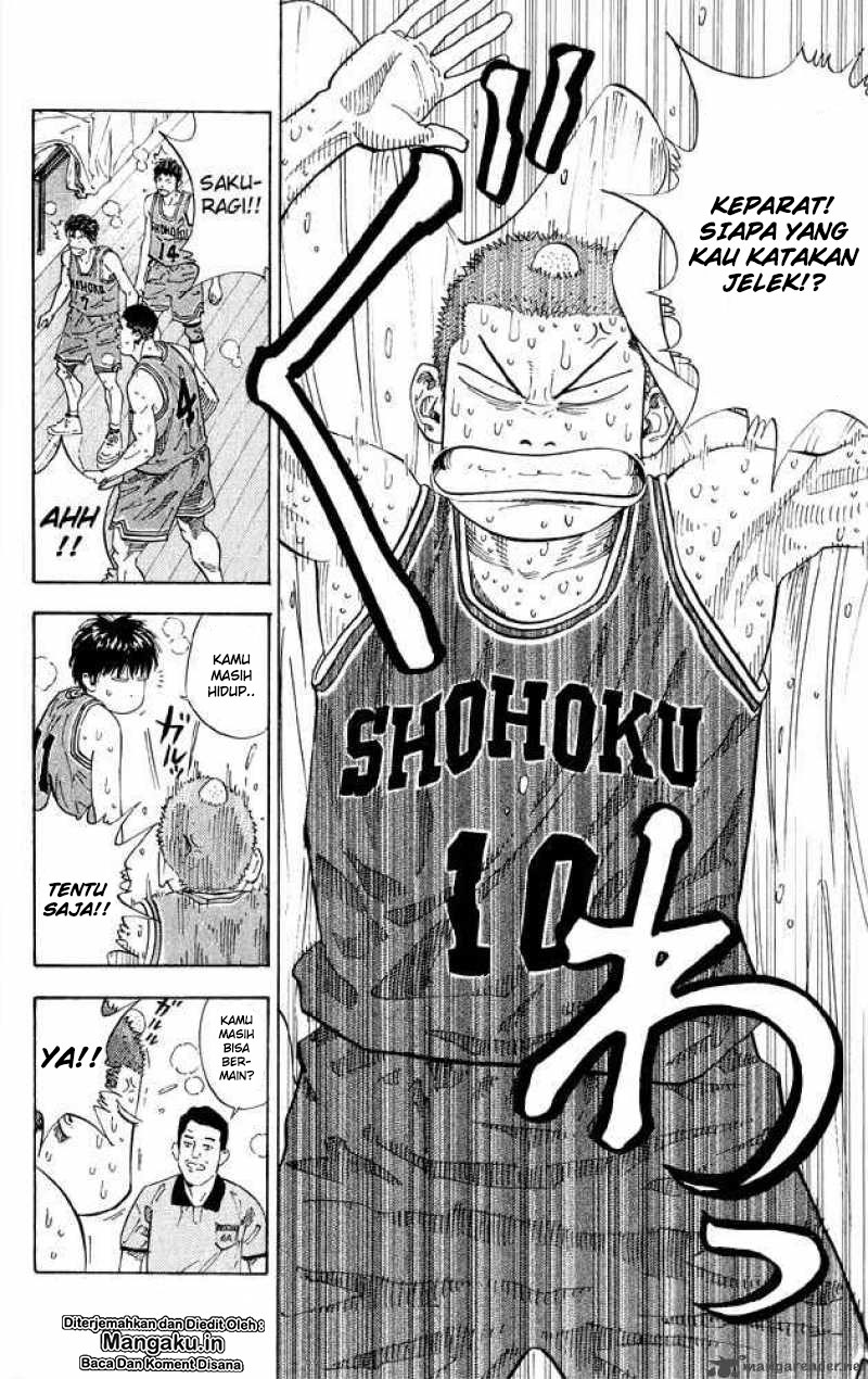Read Slam Dunk ID Manga Online