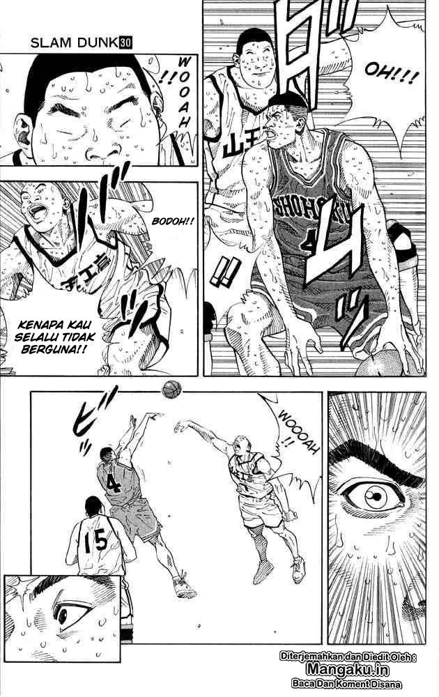 Read Slam Dunk ID Manga Online