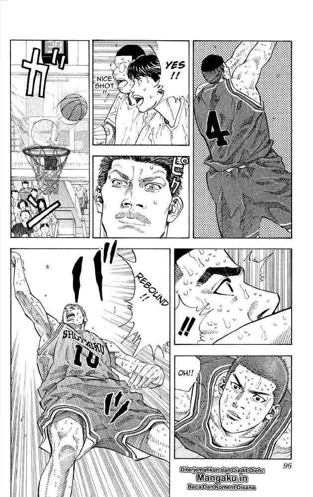 Read Slam Dunk ID Manga Online