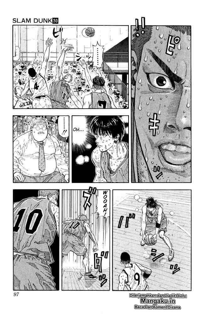 Read Slam Dunk ID Manga Online