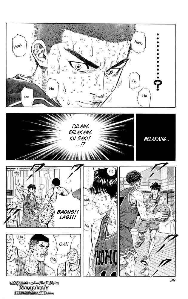 Read Slam Dunk ID Manga Online