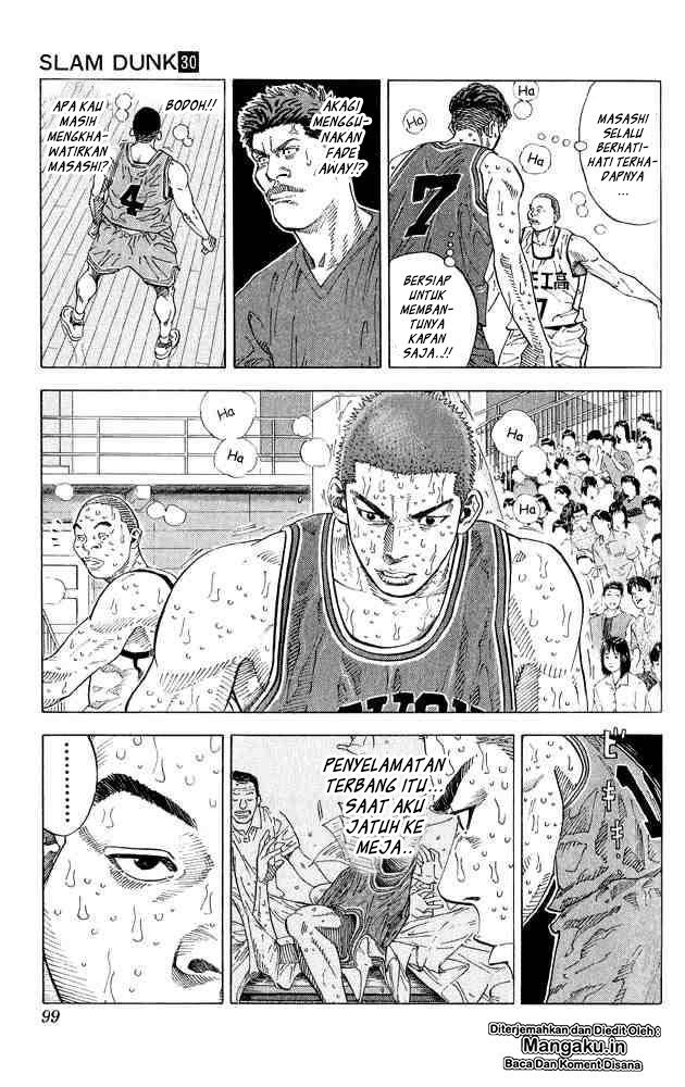 Read Slam Dunk ID Manga Online