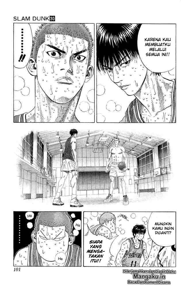 Read Slam Dunk ID Manga Online