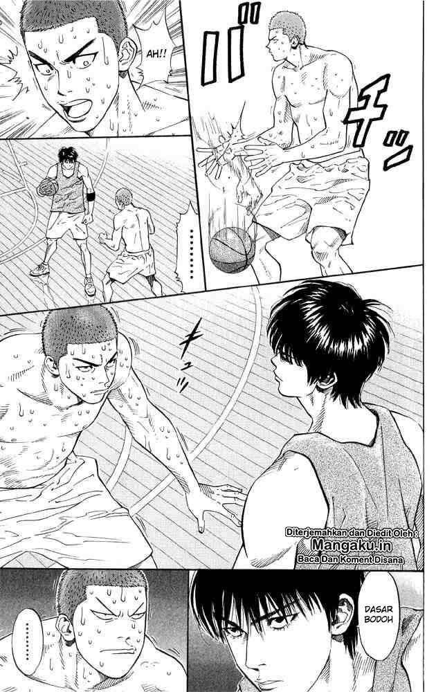 Read Slam Dunk ID Manga Online