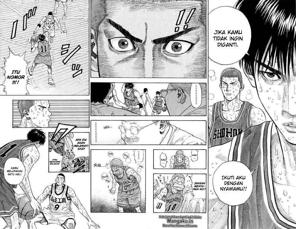 Read Slam Dunk ID Manga Online