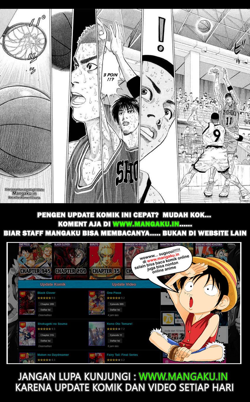 Read Slam Dunk ID Manga Online