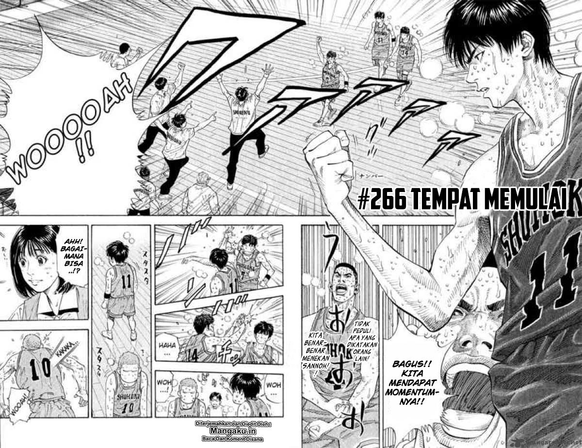 Read Slam Dunk ID Manga Online