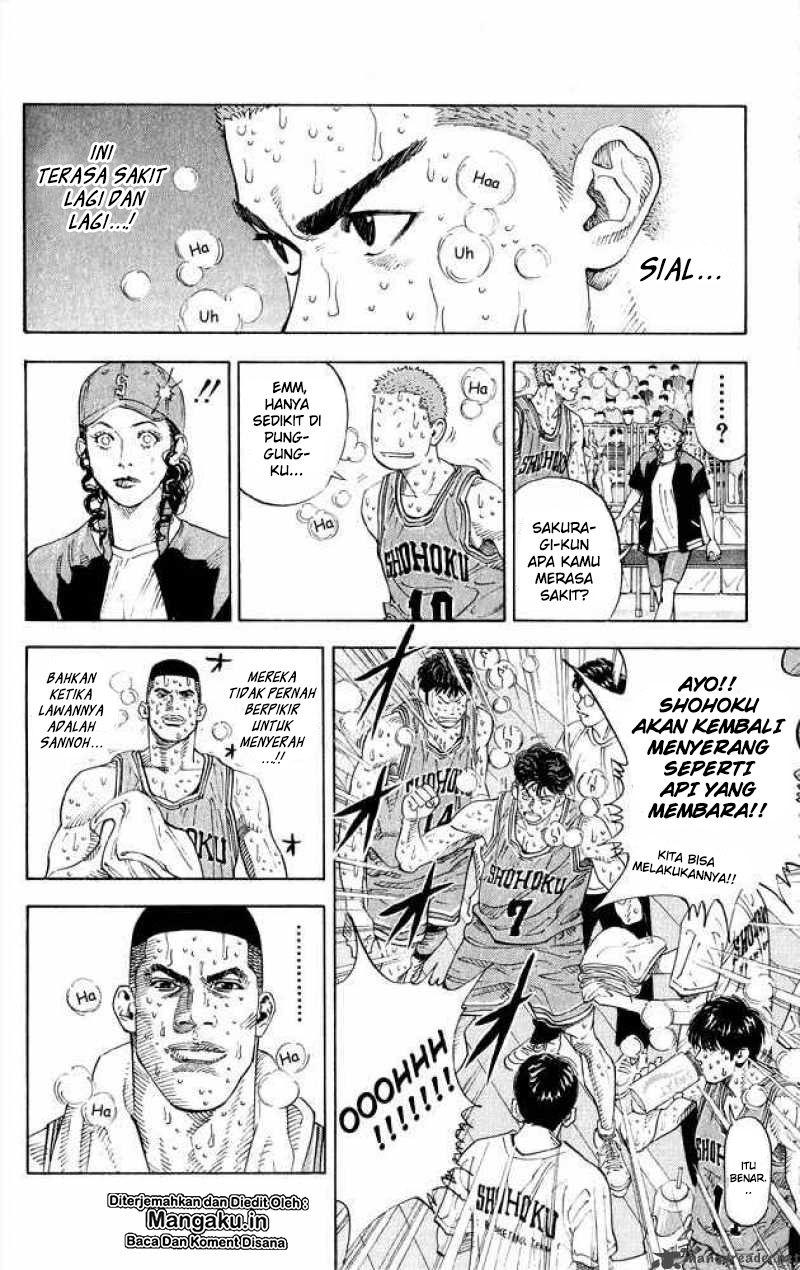 Read Slam Dunk ID Manga Online
