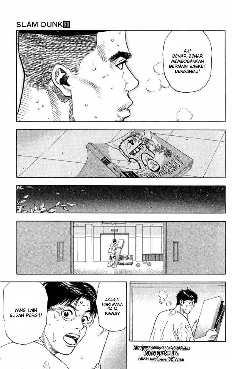 Read Slam Dunk ID Manga Online