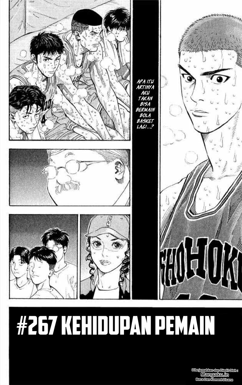 Read Slam Dunk ID Manga Online