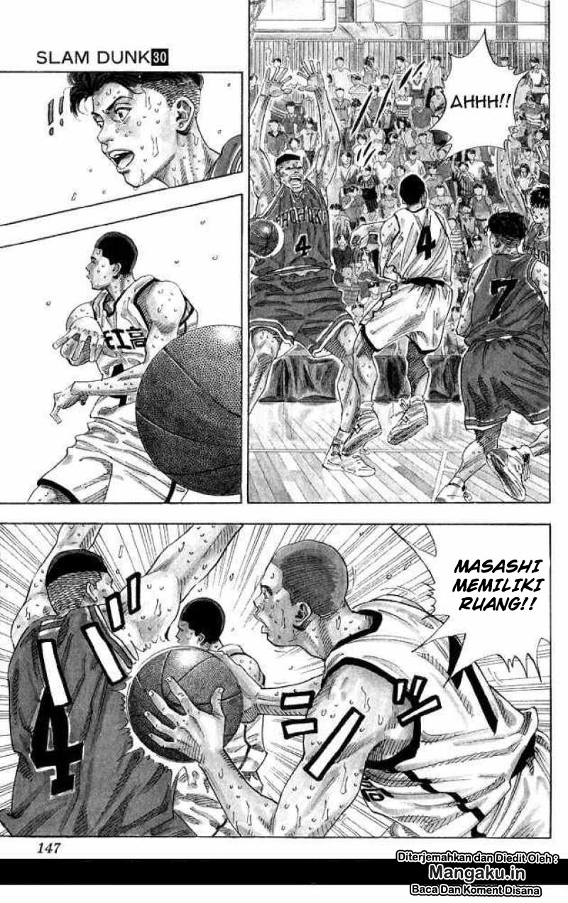 Read Slam Dunk ID Manga Online