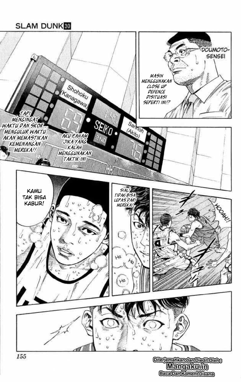Read Slam Dunk ID Manga Online