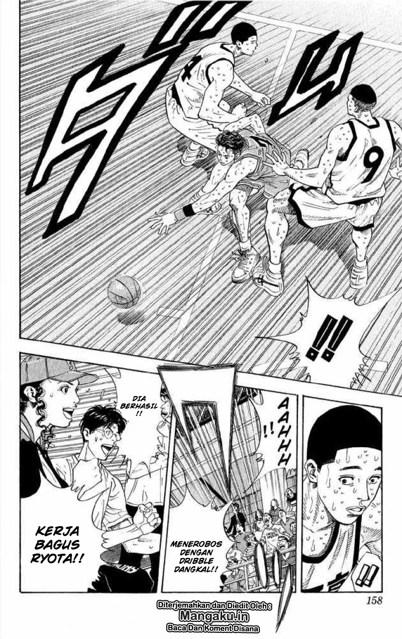 Read Slam Dunk ID Manga Online