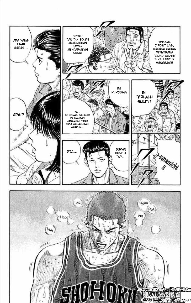 Read Slam Dunk ID Manga Online