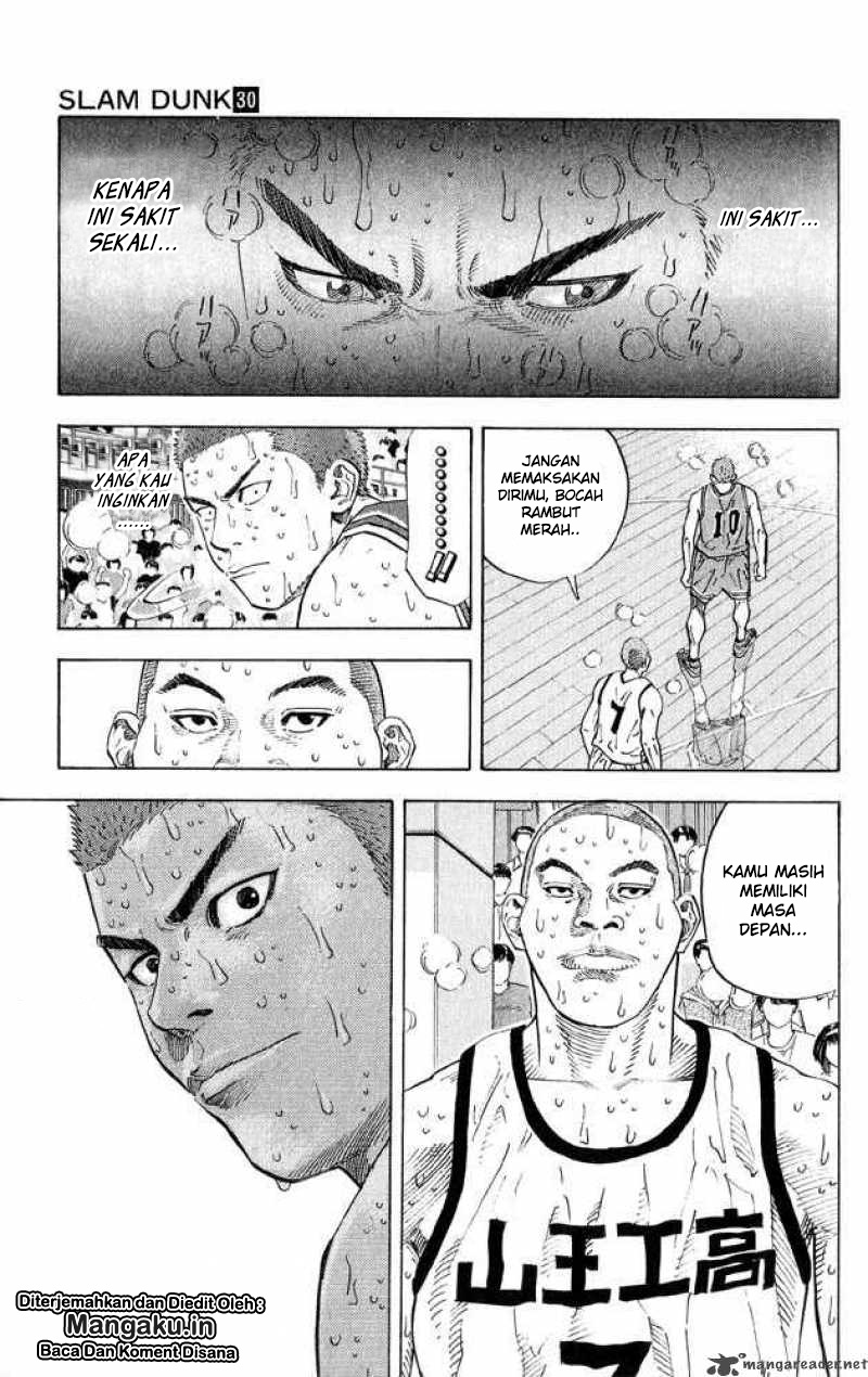 Read Slam Dunk ID Manga Online
