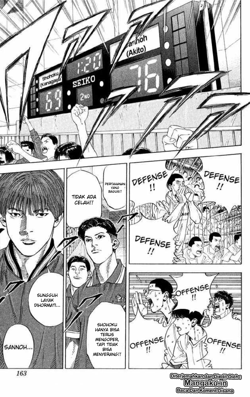 Read Slam Dunk ID Manga Online