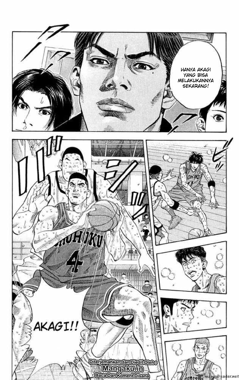 Read Slam Dunk ID Manga Online