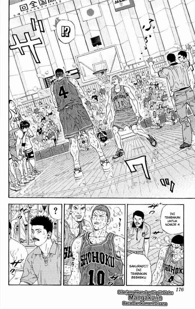 Read Slam Dunk ID Manga Online