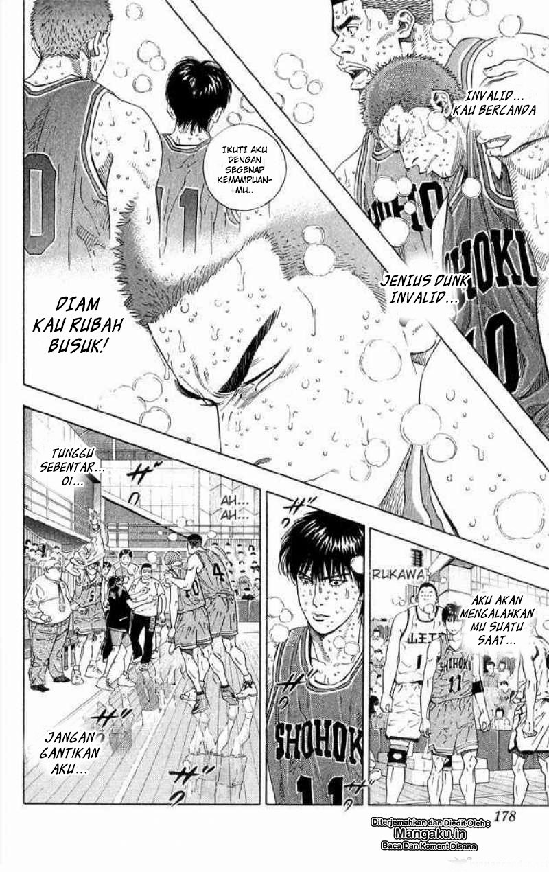 Read Slam Dunk ID Manga Online