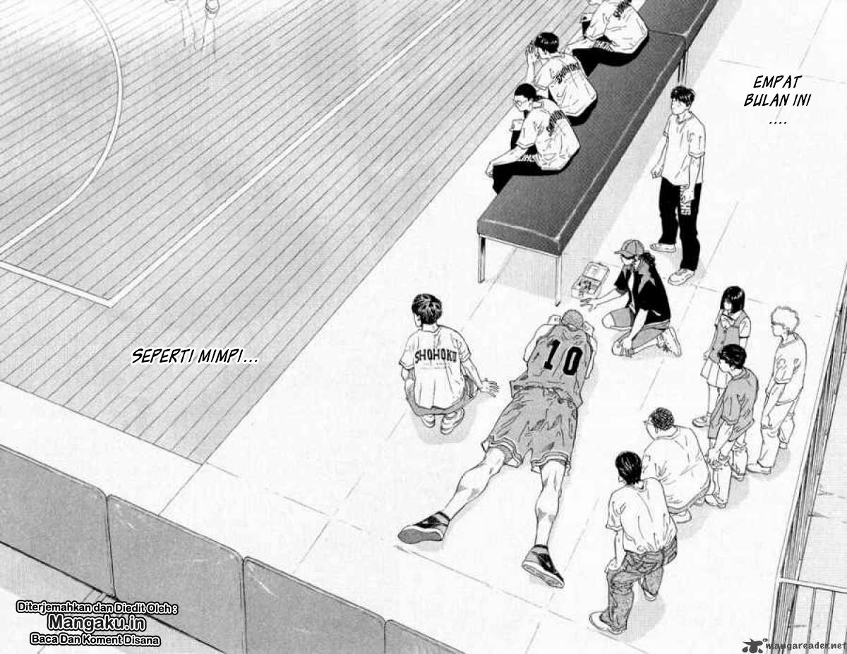 Read Slam Dunk ID Manga Online