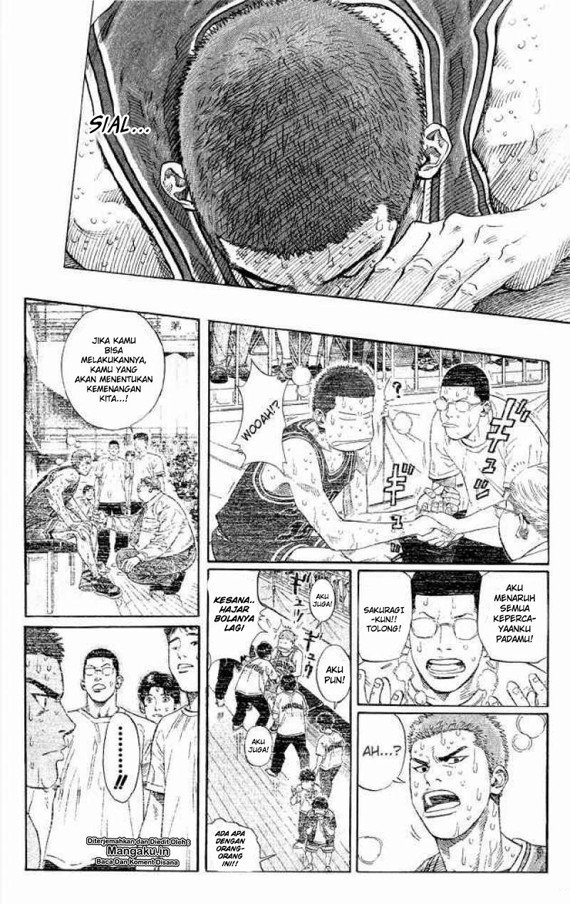 Read Slam Dunk ID Manga Online
