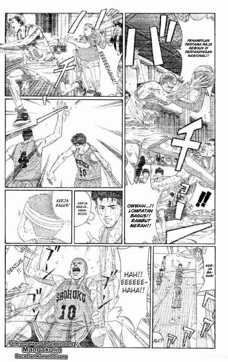 Read Slam Dunk ID Manga Online