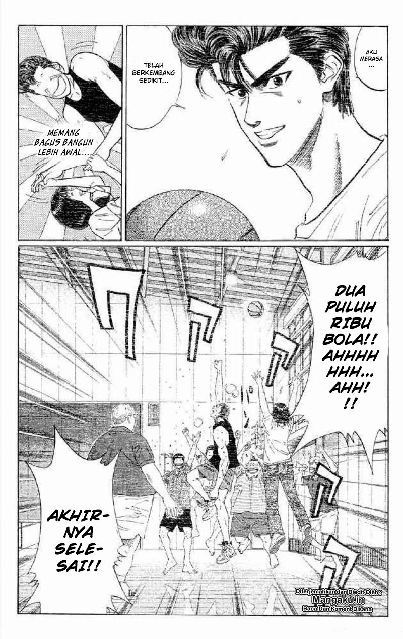 Read Slam Dunk ID Manga Online